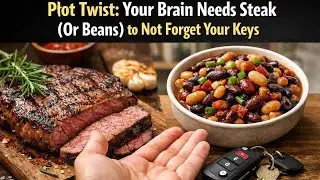 The Protein-Brain Connection Nobody Told You About (Until Now)