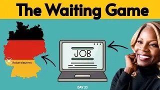 How to Find a Job in Germany: My Routine for Job Search Fatigue (Day 33)