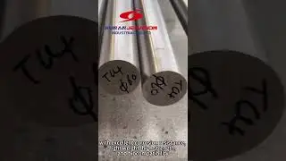 Titanium Bar Finished Products