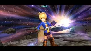 DE Transcendence Tier 1: Reckoning (Pcecil, Gabranth, Ramza)