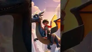 Beyond Imagination | Magical Sci-Fi Adventure for Kids | Animated Short