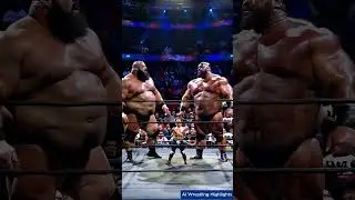 The Craziest AI Wrestling Match: Surreal Moves & Absurd Moments!
