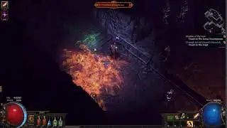 Bad Incinerate Totem AI