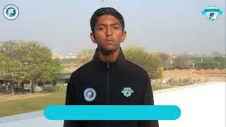 MeetRobin from Punjab: Proud #Warrior from Minerva School of Excellence!