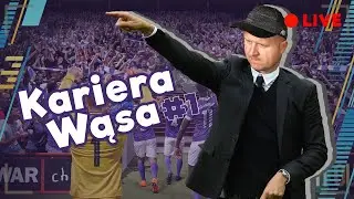 Kariera Wąsa #1 - Trudne początki w niższych ligach