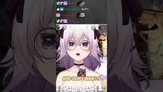 What is an emotional support cup? #hexella #shorts #vtuber #funny