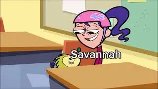 When Savannah Thinks That I Would Be A Great Mascot..😳💕 (For @Savannahmayday64)