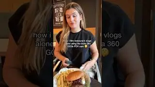Take your vlogs to the next level with the Insta360 GO 3S! (ad)