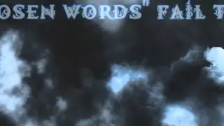 Edenian - Eternal (Paradise Lost cover) OFFICIAL LYRIC VIDEO
