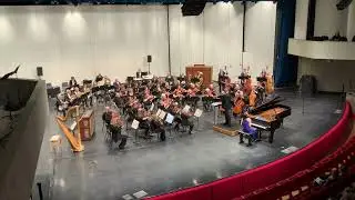 Hyemin Kim with BASO 8:18:24 in Corson - Rachmaninoff Piano Concerto No. 2