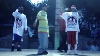 The Real MPK, Miyagi Mandela & Catch A Bullet - Back 2 The Streets en Vivo desde  Alma Rosa 2006