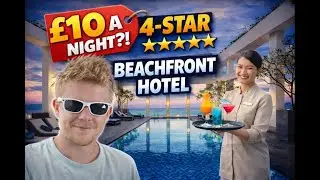 I stayed in the Cheapest Beachfront Hotel in Da Nang (Here&rsquo;s What It&rsquo;s Like)
