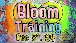 Eternal Bloom's 2024, December 5th Training Session - Splatoon 1 & 3 Stream
