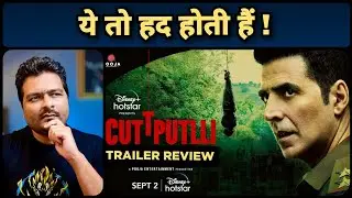 Cuttputlli - Trailer Review