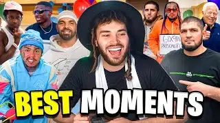 Adin Ross 2025 Best Moments!