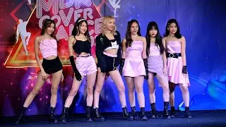 MINIZIZE cover LE SSERAFIM - FEARLESS @ MBK Cover Dance 2022 (SemiFinal) [4KHDR]