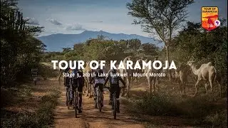 Tour of Karamoja 2021, Bike Challenge - Stage 3 👑