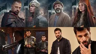 Pembebasan Trabzon Mehmed Fetihler Sultanı | Serkan Çayoğlu Ertan Saban TRT1