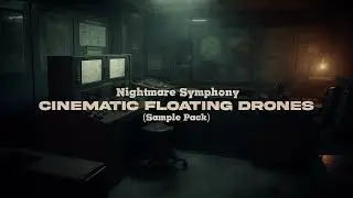 Nightmare Symphony - Cinematic Floating Drones (teaser)