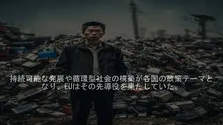 【ラジオ】【環境】中国・深センと中山：RoHS規制で輸出減少 ― 2006年当時の時代背景を踏まえて