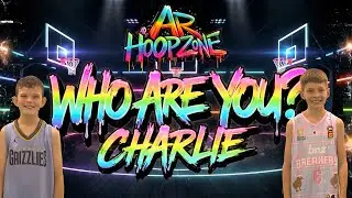 WHO ARE YOU? with Charlie #kobebryant bryant #newzealandbreakers