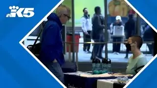 Furloughed federal workers seek help in Seattle
