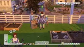 The Sims&trade; 4 I made sim&rsquo;s change the weather to blizzard storm