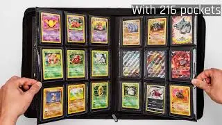Gemloader toploader binders