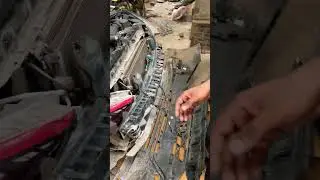 Hella horn Crome line all cars available in Sonu car order now #explore #tranding #car #viral