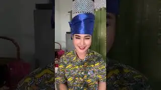 มัดหัว แต่งตัว ใส่เครื่องประดับหมอลำ แบบบอย ศิริชัย