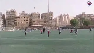 ملخص مباراة ناشئين مصر 2015 مع  kicks والتي انتهت بنتيجة 2-0 لصالح ناشئين مصر بدوري منطقة القاهرة