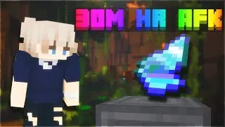 How to make 30M/Hr AFK | Hypixel Skyblock