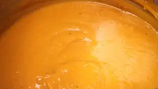 Ultra Creamy Pumpkin Soup