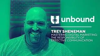 Mastering Digital Marketing: The Responsibility of Effective Communication | The Be Unbound Podcast