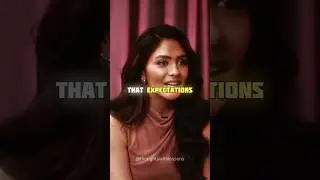 Learn to have no expectations with #murnalthakur #bombaybubbles #motivational #lifelessons #shorts