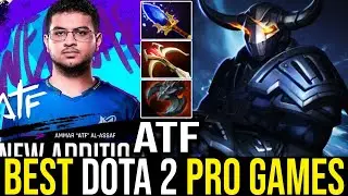 ATF - Sven | Dota 2 Pro Gameplay [Learn Top Dota]