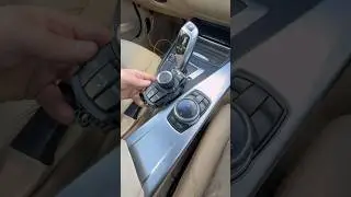 Upgrade idrive in BMW f series for 70$ #bmw #bmwf30 #fix #bmwf
