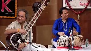 40th Saptak Annual Music Festival | Shri Shubhendra Rao & Ms. Saskia Rao-de Haas |Sitar & Cello Duet