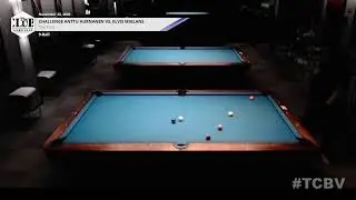 Challenge Anttu Hurnanen Vs. Elvis Miglans Race 21 @ The Club  / Table 6