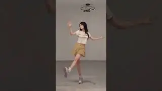 Cute chinese AI cover dance 26 #shorts