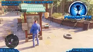 Saints Row - All Hidden History Locations & Solutions