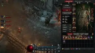 DIABLO 4 | SEASON 1 RENOWN FARMING | SIDE QUESTS - DUNGEONS