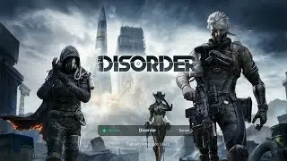 DISORDER | Android gameplay