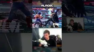 А теперь посмотрим на низкое парирование Пола Аллена