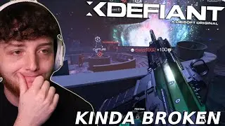 the NEW EVENT in XDefiant has some problems