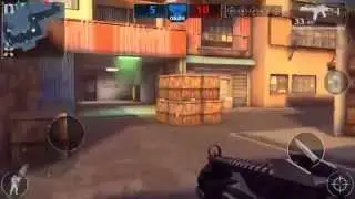 Modern Combat 5 Melee Kill Glitch