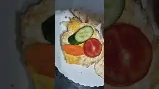 Egg Burger/Aarav Pradhan/Home made #food #cooking #eggburger