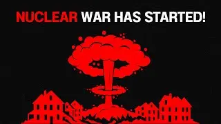 Nuclear Threat Warning – Analog Horror