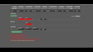 Bitmex Assistant Bot - Sasha