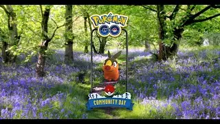 JULY COMMUNITY DAY - 3X CATCH STARDUST